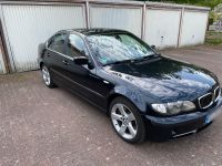 BMW e46 330i FL , Exklusiv Edition, Carbonschwarz+Zimt Leder, Tüv Schleswig-Holstein - Kellinghusen Vorschau