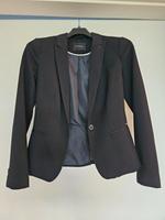 Blazer schwarz Orsay Gr 36 Baden-Württemberg - Leinfelden-Echterdingen Vorschau