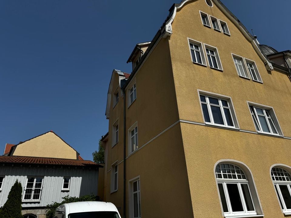 Helle 2-Raum Wohnung in zentraler Lage - Meiningen Synagogenweg 3 in Meiningen