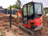 Minibagger Mieten Kubota Kx019-4 LH Vermietung Düsseldorf - Stadtmitte Vorschau