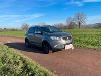 Ssangyong korando Saarland - Überherrn Vorschau