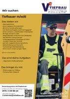 Tiefbauer m/w/d Schleswig-Holstein - Büdelsdorf Vorschau