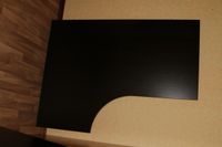 IKEA Galant Eckschreibtisch Esche schwarz mit Anbauplatte Nordrhein-Westfalen - Werther (Westfalen) Vorschau