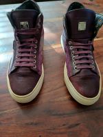 MCM High Top Sneaker Gr. 41 lila Hamburg Barmbek - Hamburg Barmbek-Nord Vorschau