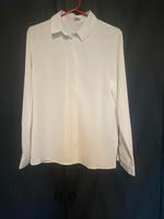 Schicke elegante weiße Bluse | Größe 34 Nordrhein-Westfalen - Brilon Vorschau