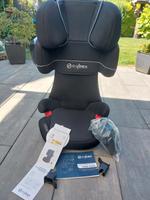 Autokindersitz Cybex Solution X2 Fix Nordrhein-Westfalen - Borken Vorschau