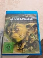 Star Wars 3 Filme 3 DVDs Berlin - Marzahn Vorschau