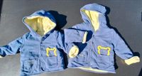 Bornino Babyjacke 62/68 und 74/80 Babykleidung Junge Sachsen - Pulsnitz Vorschau