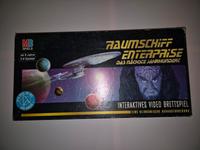 Brettspiel Raumschiff enterprise das nächste Jahrhundert Sachsen - Augustusburg Vorschau