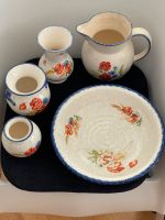 VILLEROY & BOCH Torgau einmaliges 5er-Set mit Mohn-/Kornblüten Essen - Rüttenscheid Vorschau