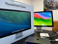 Apple Thunderbolt Display 27“ 27 Zoll Monitor für MacBook Air M1 Sachsen-Anhalt - Magdeburg Vorschau