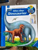 Wieso Weshalb Warum Dinosaurier 4-7 J. Herzogtum Lauenburg - Lehmrade Holstein Vorschau