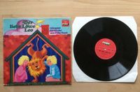 Der liebe Löwe Leo, Hörspiel, LP, Vinyl, Schallplatte, Poly Nordrhein-Westfalen - Hattingen Vorschau