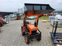 Traktor Kubota 7001 - 4x4 - FL 200 3 Zylinder Diesel Hessen - Lorsch Vorschau