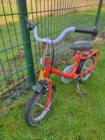 12 Zoll Puky Fahrrad Kinder Niedersachsen - Wardenburg Vorschau