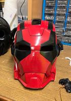 Marvel Iron Man deadpool Helm Maske cosplay prop Bayern - Lauben Vorschau