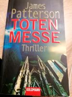 James Patterson - Totenmesse (Thriller) Hessen - Dautphetal Vorschau