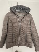 Graue Steppjacke von Bonita Niedersachsen - Ilsede Vorschau