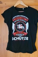 T-Shirt Schütze Gr. M Sachsen - Riesa Vorschau