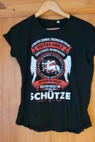 T-Shirt Schütze Gr. M Sachsen - Riesa Vorschau