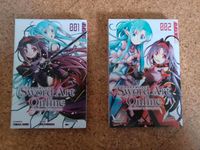 Manga Sword Art Online Mother's Rosario Niedersachsen - Surwold Vorschau