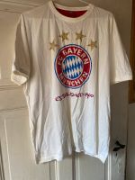 Vintage FC Bayern München Fan T Shirt Sterne Gr. L Sachsen-Anhalt - Arnstein Vorschau