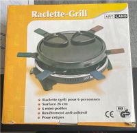 Raclette Grill 178€ UVP 6 Personen Niedersachsen - Schüttorf Vorschau