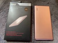 NRS Li-Polymer Powerbank Roségold 10.000mAh Nordrhein-Westfalen - Neuss Vorschau