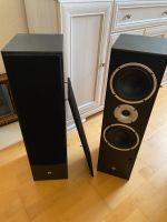 Stereo Lautsprecher Marke CAT mit abnehmbarem Gitter Hannover - Linden-Limmer Vorschau