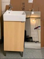 Ikea Lillangen Waschbeckenunterschrank und Spiegel Dortmund - Westerfilde Vorschau