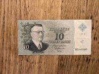 Gebrauchte Banknote 10 Finmark Kymmenen  Markkaa Tio Mark Hessen - Neu-Isenburg Vorschau