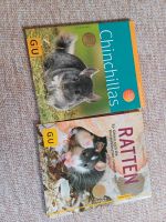 2 Tiersachbücher von GU Ratten und Chinchillas Baden-Württemberg - Friedenweiler Vorschau