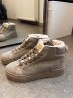 Gefütterte Sneaker Damen 37 Hessen - Griesheim Vorschau