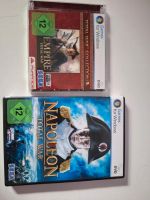 PC DVD Spiel Total War Empire und Napoleon SEGA Thüringen - Jena Vorschau