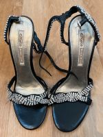 Buffalo London Strass Riemchen High Heel Größe Nordrhein-Westfalen - Niederzier Vorschau