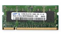 Samsung 512MB DDR2 SO-DIMM Notebook Speicher PC2-5300 667 Niedersachsen - Lohne (Oldenburg) Vorschau