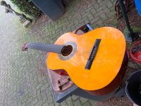 Gitarre zur Dekoration Stück 20 Euro Korpus ok Niedersachsen - Neuenhaus Vorschau