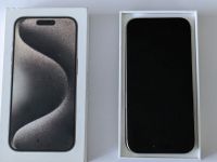 iPhone 15 pro Titan Natur Niedersachsen - Schortens Vorschau