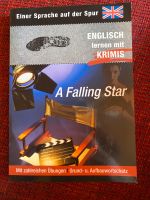 Englisch lernen mit Krimis A Falling Star Baden-Württemberg - Köngen Vorschau