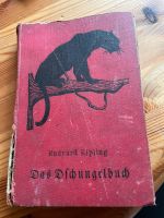 Das Dschungelbuch von Rudyard Kipling sehr alt antik Nordrhein-Westfalen - Emsdetten Vorschau