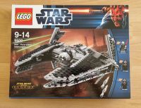 LEGO Star Wars 9500 Sith Fury-class Interceptor / ohne Figuren Hessen - Maintal Vorschau