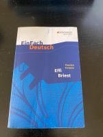 EinFach Deutsch Effi Briest Rheinland-Pfalz - Kalenborn Vorschau