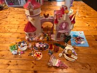 Playmobil Schloss mit Zubehör Bayern - Dorfen Vorschau