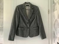 Blazer ESPRIT Gr. 38 grau +wie neu!+ Hessen - Kaufungen Vorschau