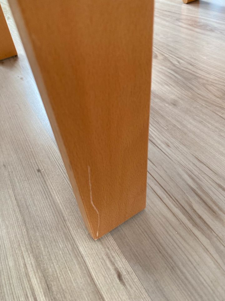 Ikea Poäng Hocker in Lautertal