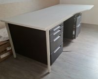 Bürotisch GROß 200 cm Lang Tisch KOMPLETT Schreibtisch Büro Nordrhein-Westfalen - Neunkirchen-Seelscheid Vorschau