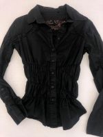 Desigual figurbetonte Bluse Gr. 36, Cotton, schwarz Obergiesing-Fasangarten - Obergiesing Vorschau