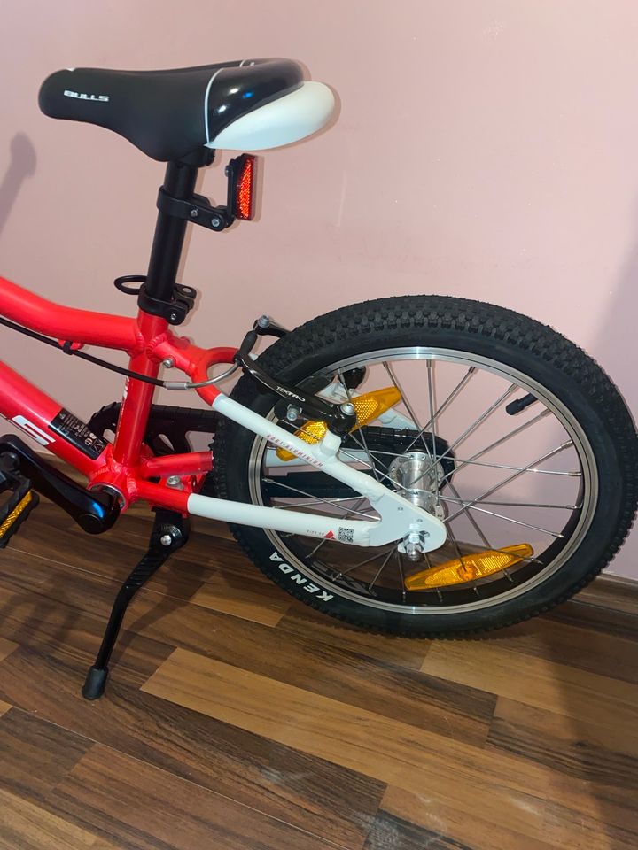 Kinder Fahrrad BULLS Tokee Lite 16 Zoll in Offenbach