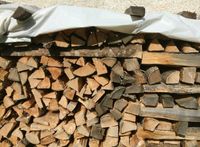 Brennholz Fichte oder gemischt/ Feuerholz / Schürholz Bayern - Eglfing Vorschau