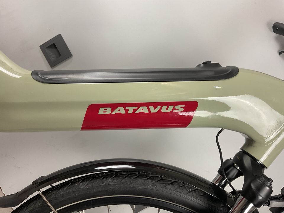 BATAVUS Altura E-Go Power PRO | BOSCH Performance Line 75 Nm | SMART SYSTEM | AKTION | E-Bike in Klein Gladebrügge